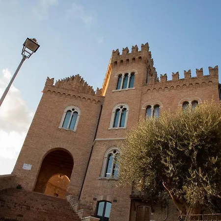 Appartamentino Silvana Al Castello Appartement Trecastelli