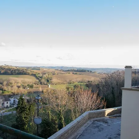 Appartamentino Silvana Al Castello Appartement Trecastelli